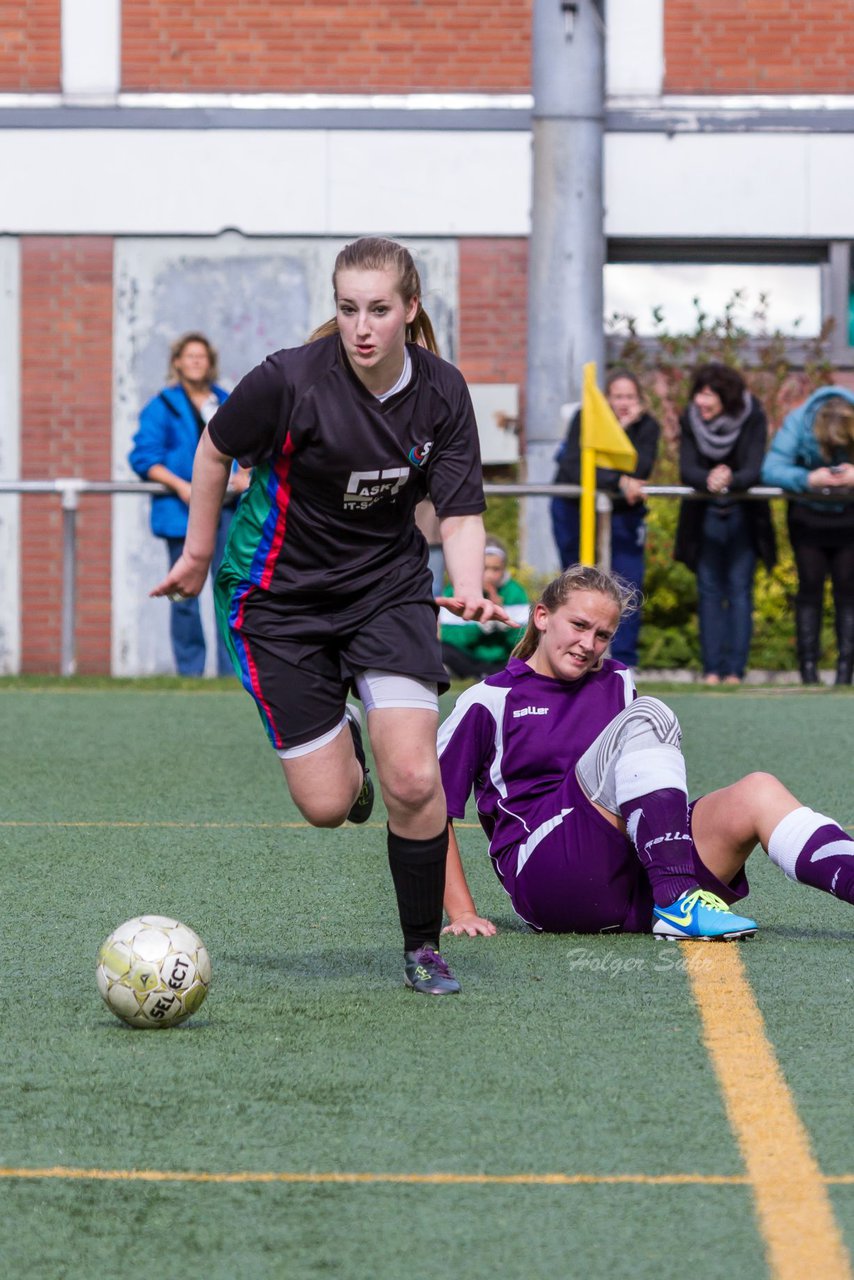 Bild 291 - B-Juniorinnen SV Henstedt Ulzburg - FSC Kaltenkirchen : Ergebnis: 2:2